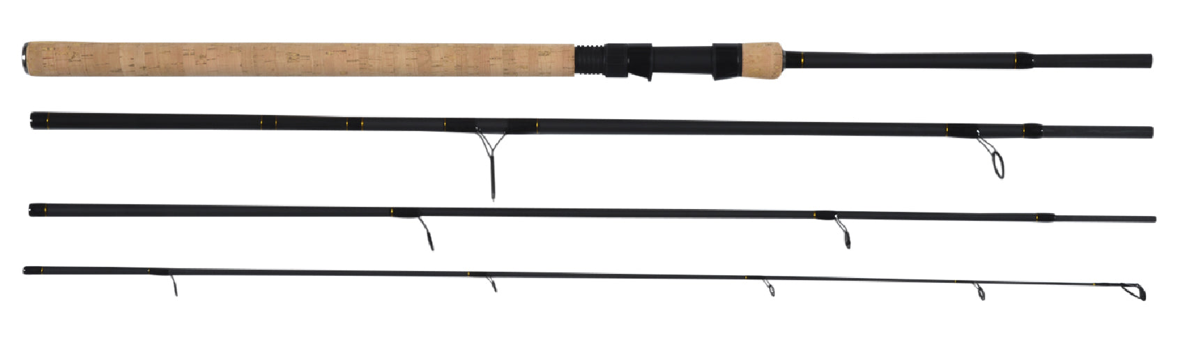 Blackrock Geotrex Rio Parana Travel Fishing Rod