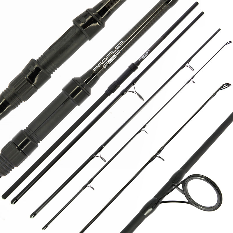 NGT Profiler Travel Rod - 9ft 4pc All Round Travel Rod