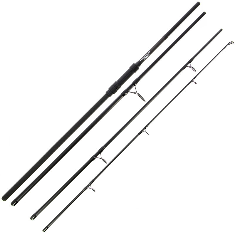 NGT Profiler Travel Rod - 9ft 4pc All Round Travel Rod