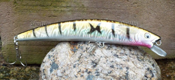 Tronixpro Shallow Diver Fishing Lure 130mm