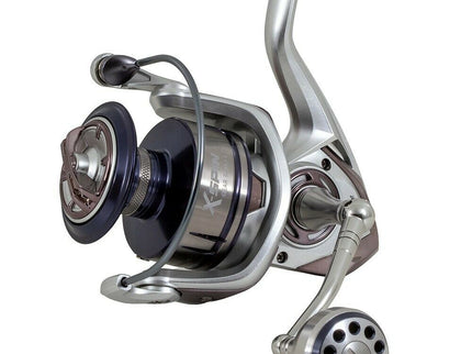 Sidewinder X-Spin Fixed Spool Lure Fishing Reels 8+1 BB + Spare Spool