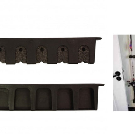 Scratch Tackle Fishing Rod Storage Rack For 6 Rods