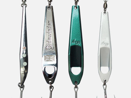 Sidewinder Lures Switchblade Spinners Fishing Lures