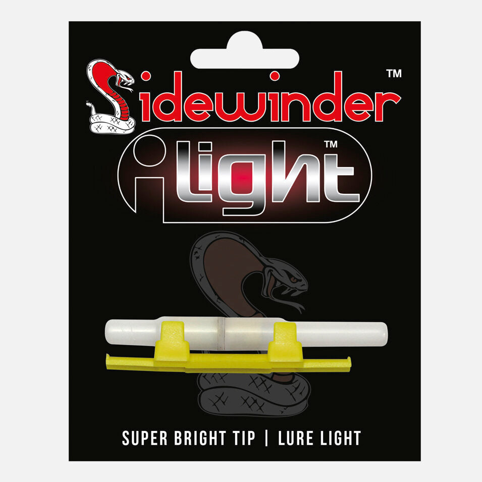 Sidewinder I-Light Fishing Rod Tip Light