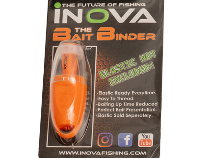Inova Bait Binder Sea Fishing Bait Elastic Dispenser