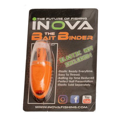 Inova Bait Binder Sea Fishing Bait Elastic Dispenser