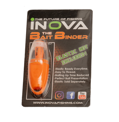 Inova Bait Binder Sea Fishing Bait Elastic Dispenser