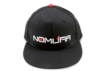 Nomura Fishing Baseball Cap