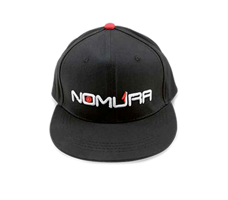Nomura Fishing Baseball Cap