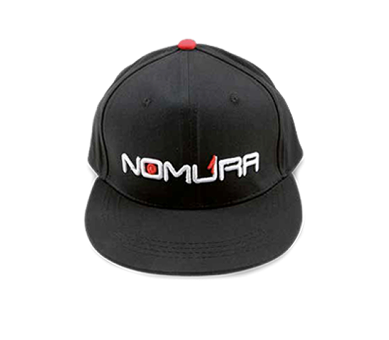 Nomura Fishing Baseball Cap