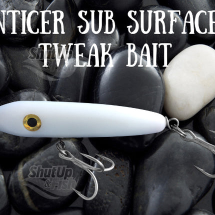 Samson Enticer Sub Surface Tweak Bait Fishing Lure