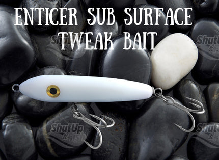 Samson Enticer Sub Surface Tweak Bait Fishing Lure