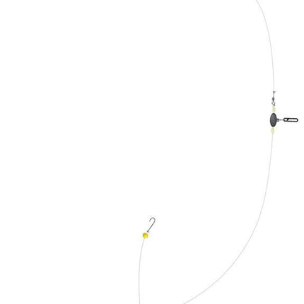 Tronixpro Boat Pro 1 Up 1 Down Sea Fishing Rig