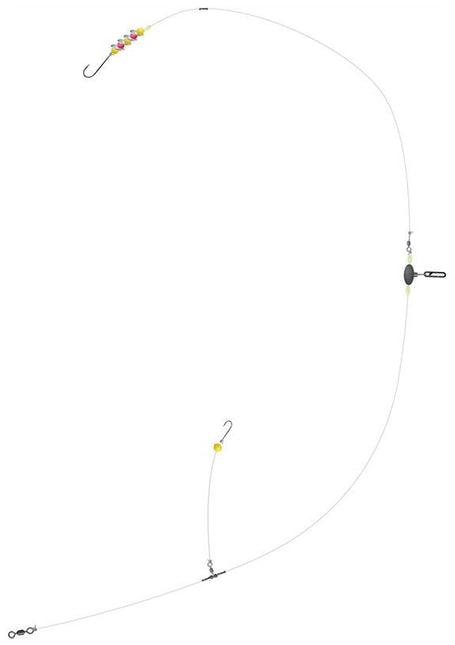 Tronixpro Boat Pro 1 Up 1 Down Sea Fishing Rig