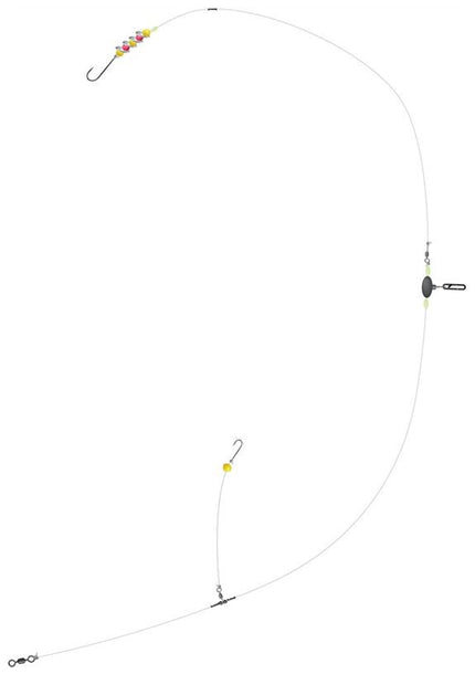 Tronixpro Boat Pro 1 Up 1 Down Sea Fishing Rig