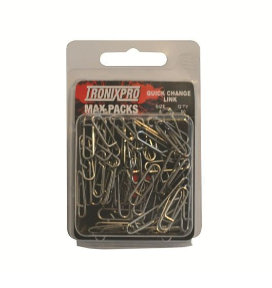 Tronixpro Max Pack Quick Change Sea Fishing Rig Links