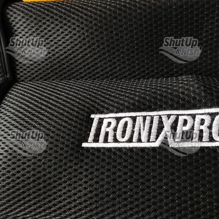 Tronixpro Xenon Travel Beach Fishing Rod 12’6″ 3-6oz