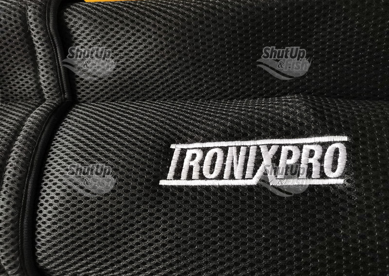 Tronixpro Xenon Travel Beach Fishing Rod 12’6″ 3-6oz