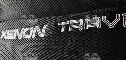 Tronixpro Xenon Travel Beach Fishing Rod 12’6″ 3-6oz
