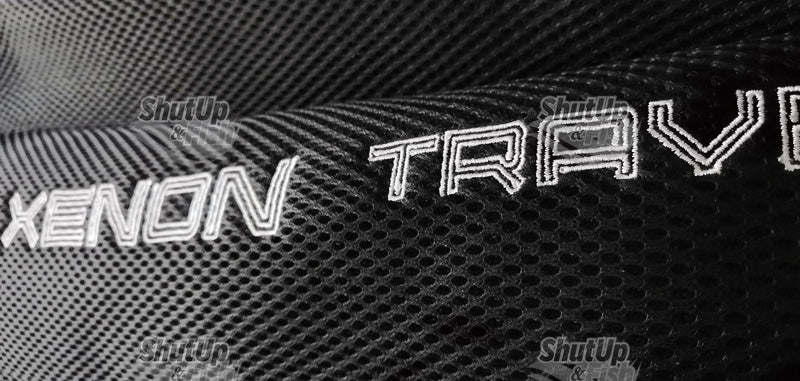 Tronixpro Xenon Travel Beach Fishing Rod 12’6″ 3-6oz