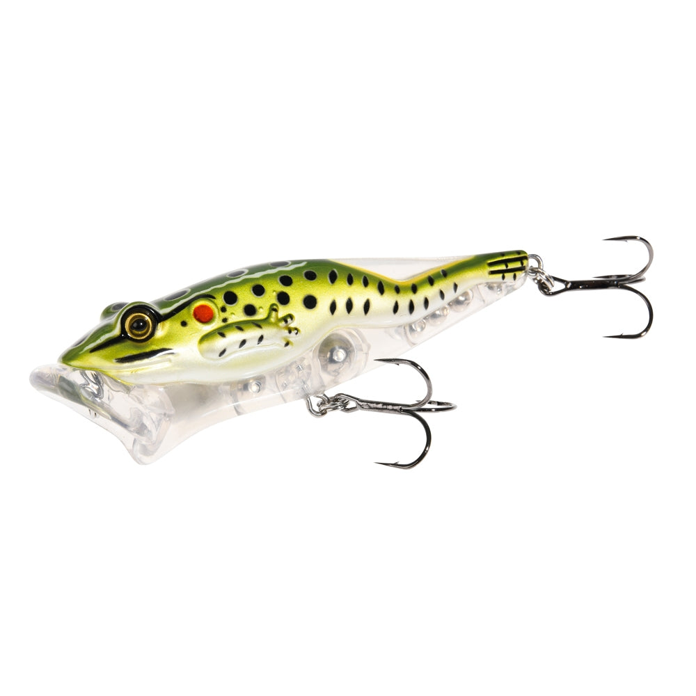 Yokozuna Topwater P Frog Fishing Lure 90mm 18.3g