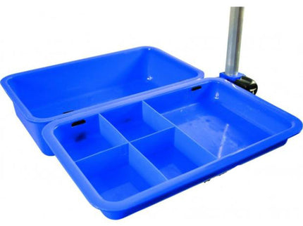 Yuki Sea Fishing Double Accessory and Bait Tray PIP305